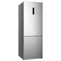 Frigider Gorenje NRK720EAXL4 456 l / 200 cm / Inox photo 2