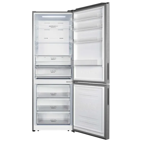 Холодильник Gorenje NRK720EAXL4  456 л / 200 cm / Нержавеющая сталь photo 4