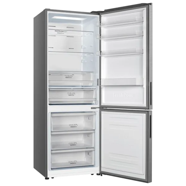 Холодильник Gorenje NRK720EAXL4  456 л / 200 cm / Нержавеющая сталь photo 5