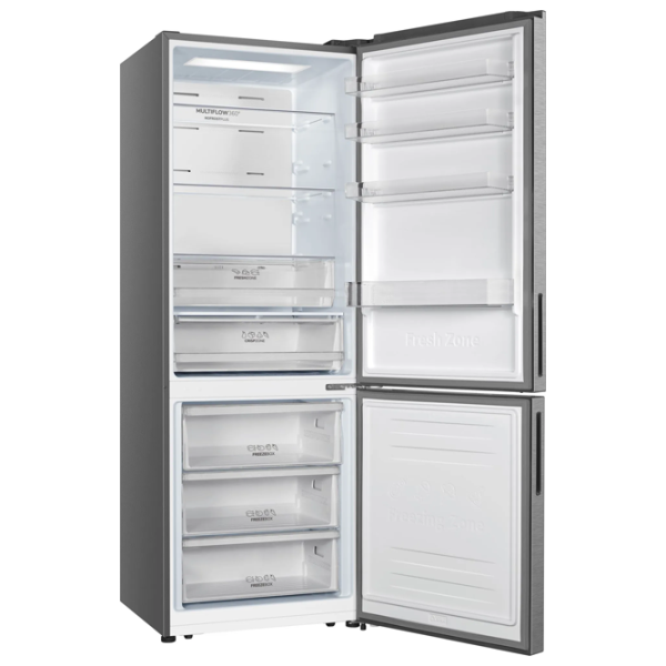 Холодильник Gorenje NRK720EAXL4  456 л / 200 cm / Нержавеющая сталь photo 5