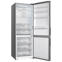 Frigider Gorenje NRK720EAXL4 456 l / 200 cm / Inox photo 5