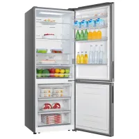 Frigider Gorenje NRK720EAXL4 456 l / 200 cm / Inox photo 6
