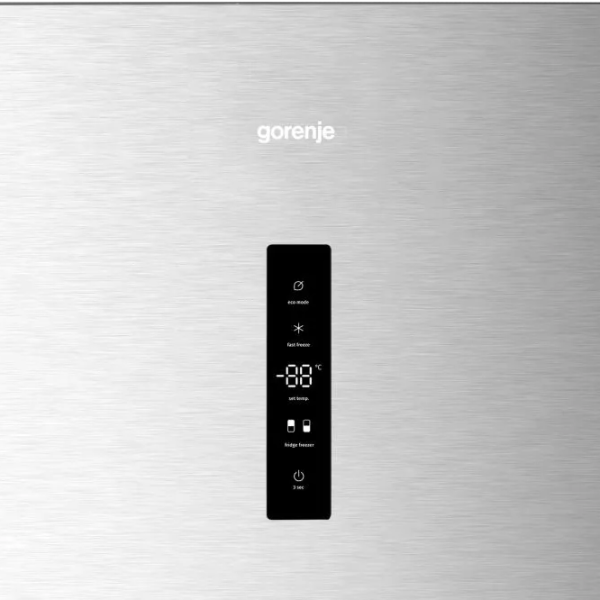 Холодильник Gorenje NRK720EAXL4  456 л / 200 cm / Нержавеющая сталь photo 7