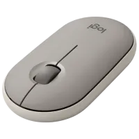 Mouse Logitech M350 Sand photo 2