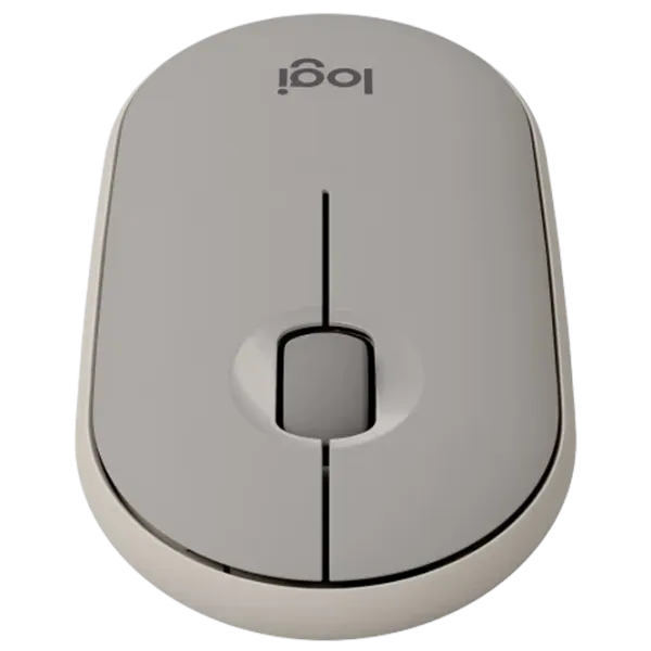 Мышь Logitech M350 Bluetooth/ Песочный photo 3