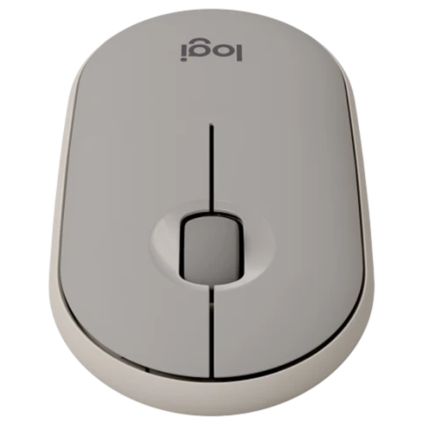 Мышь Logitech M350 Bluetooth/ Песочный photo 3