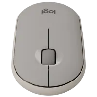Mouse Logitech M350 Sand photo 3