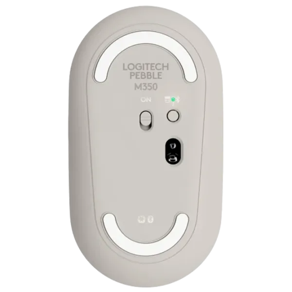 Мышь Logitech M350 Bluetooth/ Песочный photo 5