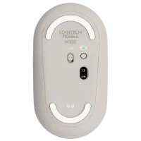 Mouse Logitech M350 Sand photo 5
