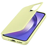 Чехол для смартфона Samsung Galaxy A54 5G Samsung/ Flip Cover View/ PU/ Lime Зелёный photo 4