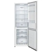 Frigider Gorenje NRK6181PW4 292 l / 178.5 cm / White photo 2