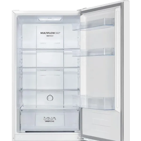 Frigider Gorenje NRK6181PW4  292 l / 178.5 cm / White photo 3