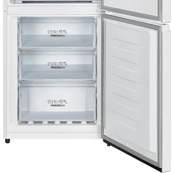 Frigider Gorenje NRK6181PW4  292 l / 178.5 cm / White photo 4