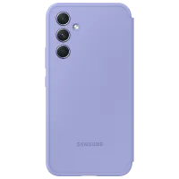 Husă pentru smartphone Samsung Galaxy A54 5G Samsung / Flip Cover View / PU / Blueberry Purple photo 2
