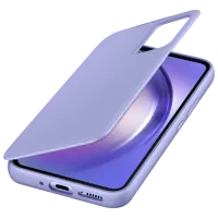 Husă pentru smartphone Samsung Galaxy A54 5G Samsung / Flip Cover View / PU / Blueberry Purple photo 4