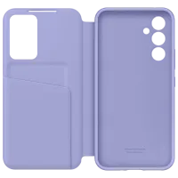 Husă pentru smartphone Samsung Galaxy A54 5G Samsung / Flip Cover View / PU / Blueberry Purple photo 5