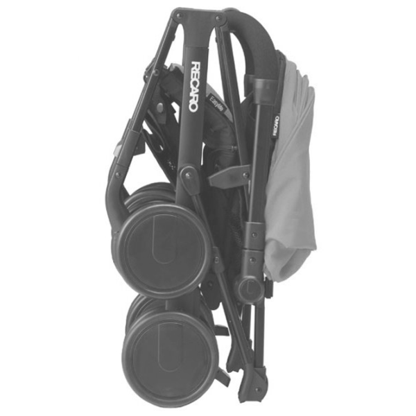 Cărucior pentru copil Recaro Easylife 5605-002/ Red photo 4 Cărucior pentru copil Recaro Easylife 5605-002/ Red photo 4