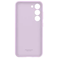 Husă pentru smartphone Samsung Galaxy S23 Samsung/ Back/ TPU/ Lavender Purple photo 2