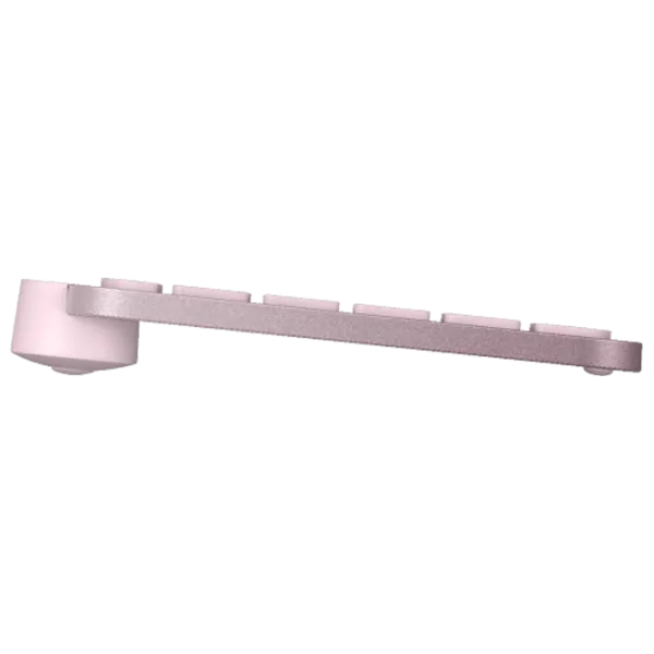 Клавиатура Logitech MX Keys mini US Беспроводные/ Rose photo 3