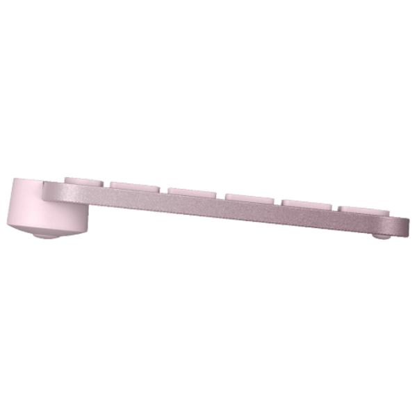 Клавиатура Logitech MX Keys mini US Беспроводные/ Rose photo 3