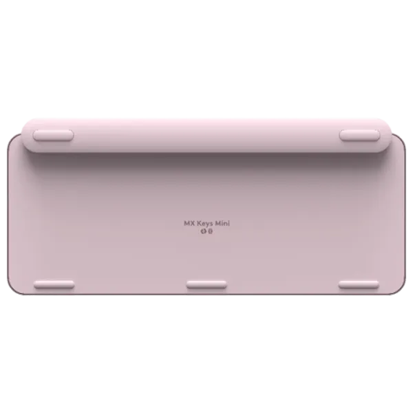 Клавиатура Logitech MX Keys mini US Беспроводные/ Rose photo 4