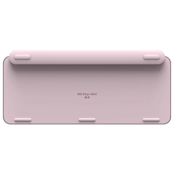 Клавиатура Logitech MX Keys mini US Беспроводные/ Rose photo 4