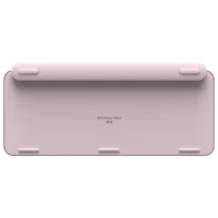 Клавиатура Logitech MX Keys mini US Беспроводные / Роза photo 3