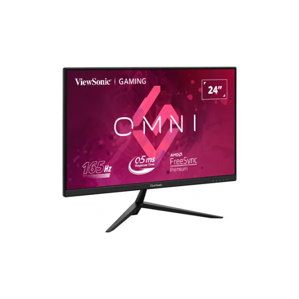 Монитор VIEWSONIC VX2428 23.8" Full HD 165 Гц/ 0.5 мс/ Черный photo 2
