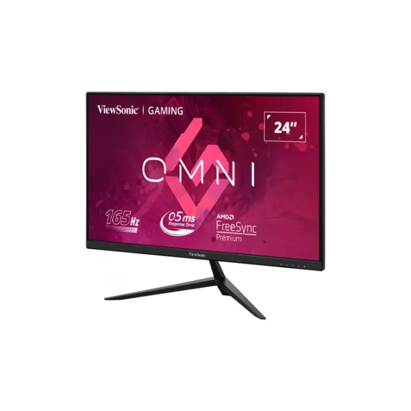 Монитор VIEWSONIC VX2428 23.8" Full HD 165 Гц/ 0.5 мс/ Черный photo 3