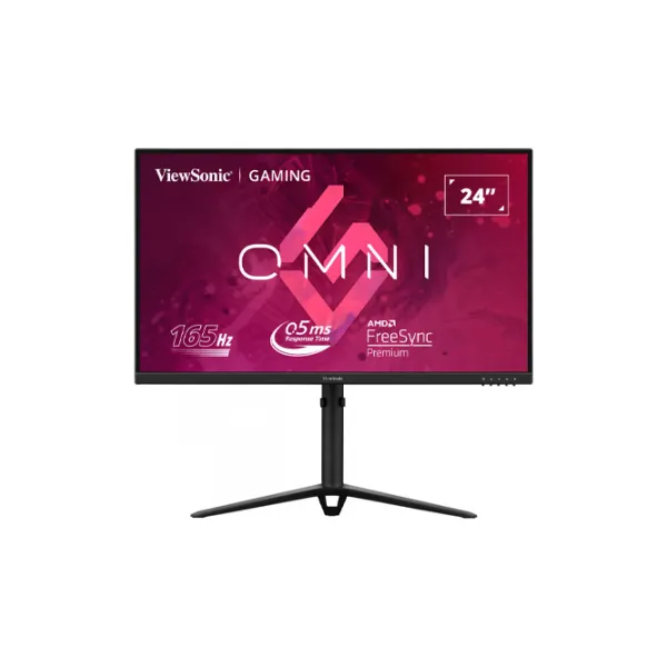 Монитор VIEWSONIC VX2428J 23.8" Full HD 165 Гц/ 0.5 мс/ Черный photo 2