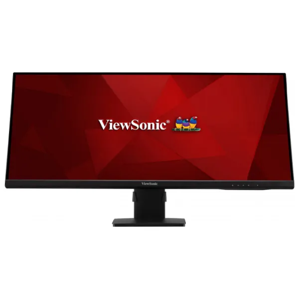 Монитор VIEWSONIC VA3456-MHDJ 34.1" 3K 75 Гц/ 4 мс/ Черный photo 2