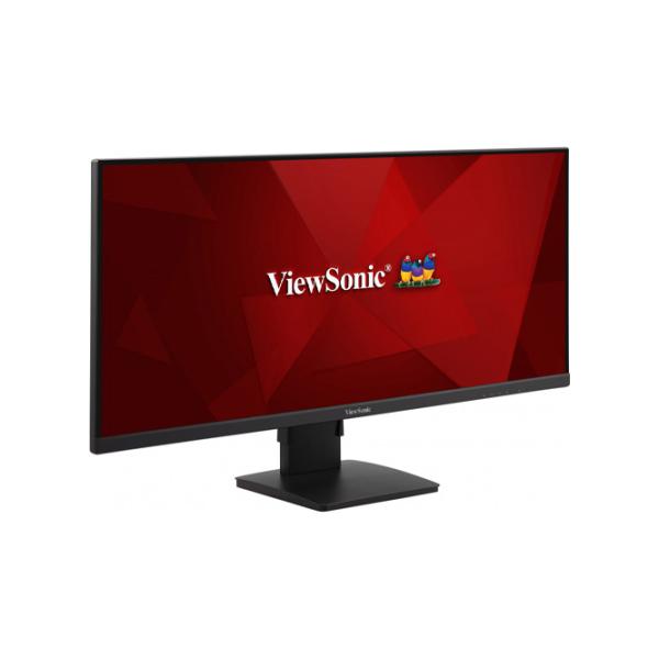 Монитор VIEWSONIC VA3456-MHDJ 34.1" 3K 75 Гц/ 4 мс/ Черный photo 3