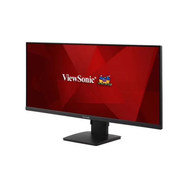 Монитор VIEWSONIC VA3456-MHDJ 34.1" 3K 75 Гц/ 4 мс/ Черный photo 4