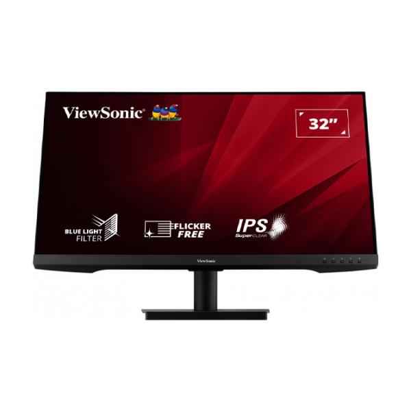 Монитор VIEWSONIC VA3209-MH 31.5" Full HD 75 Гц/ 4 мс/ Черный photo 2