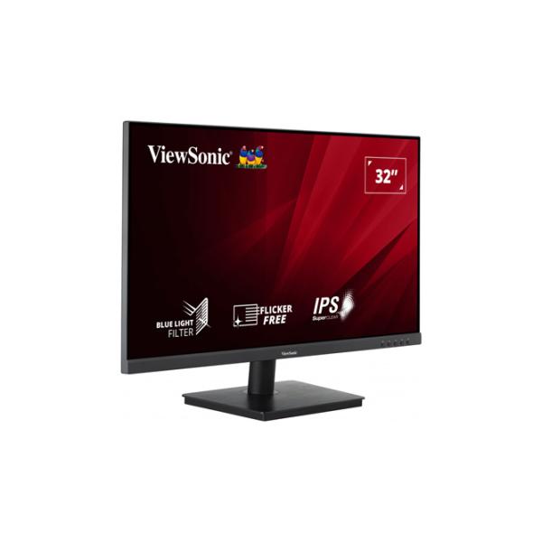 Монитор VIEWSONIC VA3209-MH 31.5" Full HD 75 Гц/ 4 мс/ Черный photo 3