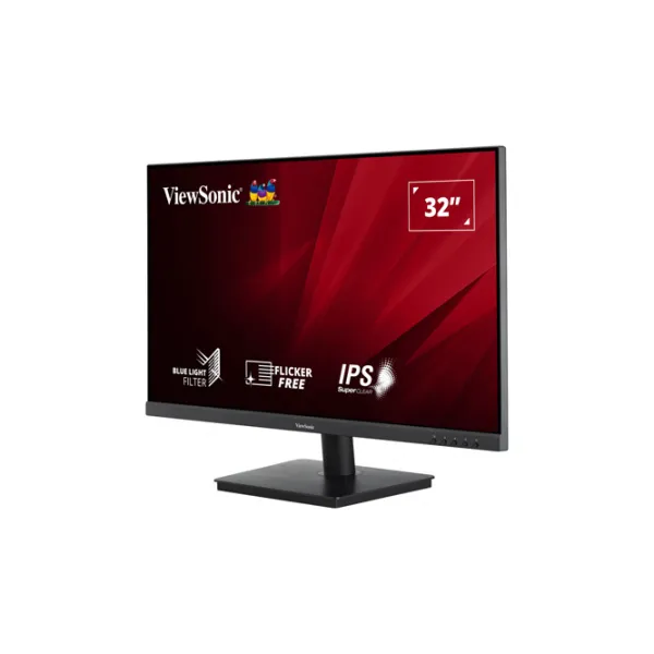 Монитор VIEWSONIC VA3209-MH 31.5" Full HD 75 Гц/ 4 мс/ Черный photo 4