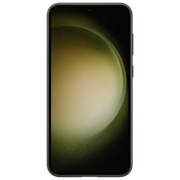 Чехол для смартфона Samsung Galaxy S23 Plus Samsung/ Back/ Кожа/ Зелёный photo 2