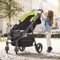 Детская коляска Recaro Citylife 5599-002/ Желтый photo 9