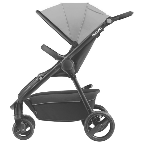 Детская коляска Recaro Citylife 5599-003/ Розовый photo 2 Детская коляска Recaro Citylife 5599-003/ Розовый photo 2