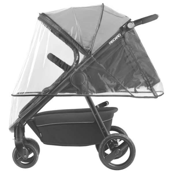 Детская коляска Recaro Citylife 5599-003/ Розовый photo 4 Детская коляска Recaro Citylife 5599-003/ Розовый photo 4