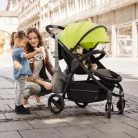 Детская коляска Recaro Citylife 5599-003/ Розовый photo 8