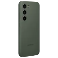 Husă pentru smartphone Samsung Galaxy S23 Plus Samsung/ Back/ TPU/ Khaki Green photo 3