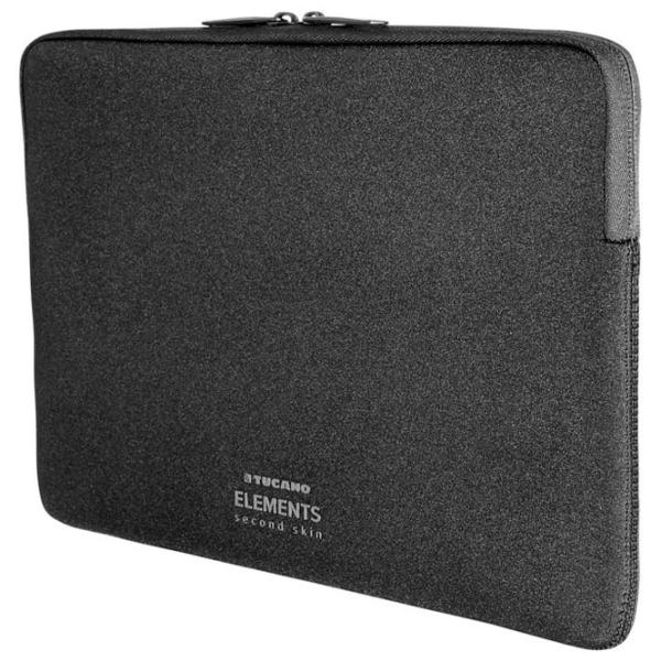 Husă pentru laptop Tucano Elements 12"/ Black photo 2