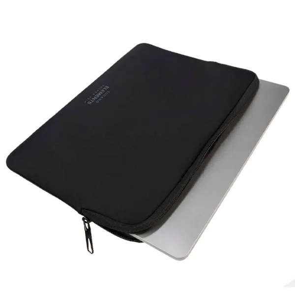 Husă pentru laptop Tucano Elements 12"/ Black photo 4