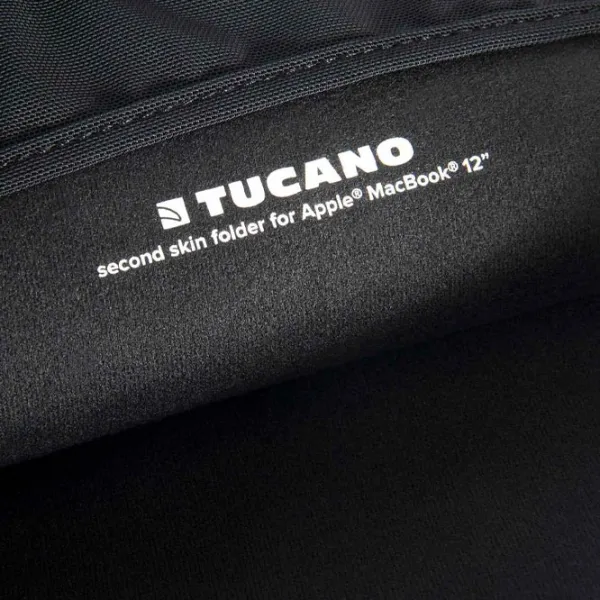 Husă pentru laptop Tucano Elements 12"/ Black photo 8
