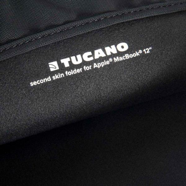 Husă pentru laptop Tucano Elements 12"/ Black photo 8