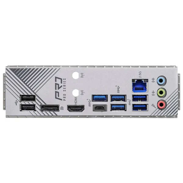 Материнская плата ASRock B760 PRO RS/ D4 ATX/ Intel B760 photo 3