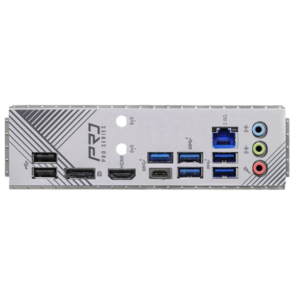 Материнская плата ASRock B760 PRO RS/ D4 ATX/ Intel B760 photo 3