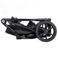 Детская коляска Quali Essen Eco 2 in 1 E355/ Серый photo 6