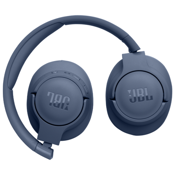 Наушники JBL Tune 720BT Синий Беспроводные/ Персональный photo 6 Наушники JBL Tune 720BT Синий Беспроводные/ Персональный photo 6